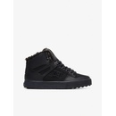 DC Pure High Top WC WNT 3BK Black Black Black