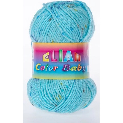 Pletací příze COLOR BABY 138