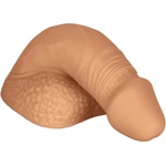 CalExotics Меко FTM дилдо от силикон Calexotics Packer Gear 5