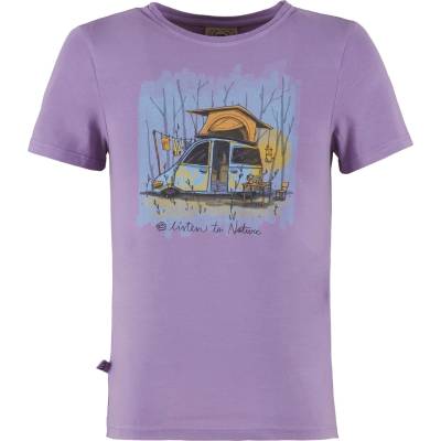 E9 Детска тениска E9 Kid's B-Caddy T-shirt - Wisteria - размер 4 Years (704-5948-0312)