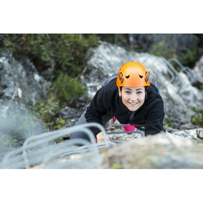 Via ferrata v Slovenskom raji s horským sprievodcom