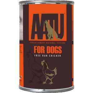 AATU За Кучета Пиле 400 г