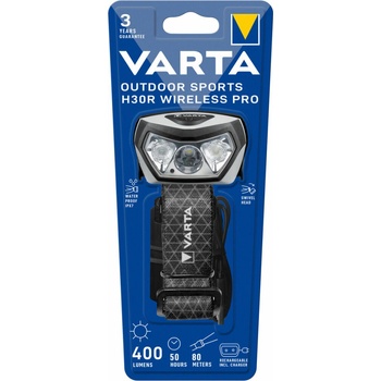 Varta Outdoor Sports H30 R Wireless Pro