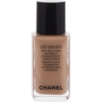 Chanel Les Beiges Foundation ľahký make-up s rozjasňujúcim účinkom B50 30 ml