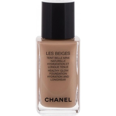 Chanel Les Beiges Foundation ľahký make-up s rozjasňujúcim účinkom B50 30 ml