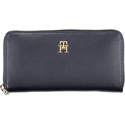 Tommy Hilfiger kvalitná dámska peňaženka modrá