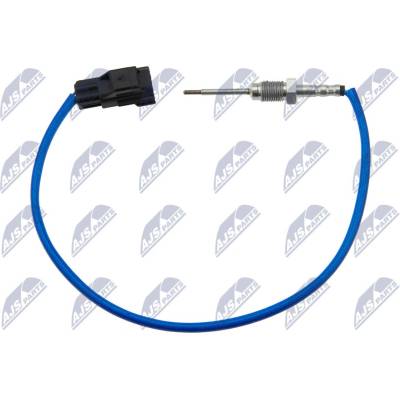 NTY Snímač teploty výfukových plynov EGT-FR-015