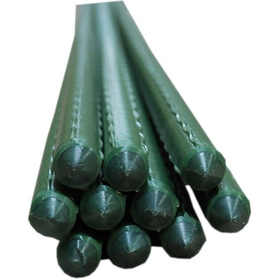 TOPTRADE tyč záhradná, poplastovaná, O 11 mm x 75 cm