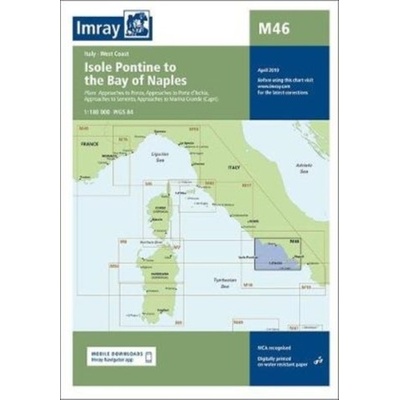 Imray Chart M46