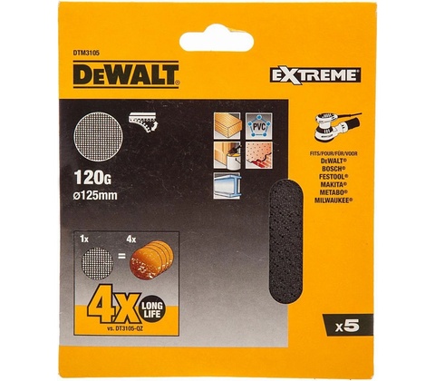 Dewalt DTM3105