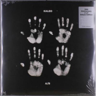 Kaleo: A/B (10th Anniversary Coloured Deluxe Edition) - 2Vinyl LP