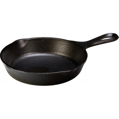 Lodge Litinová pánev SEMI DI GHISA ŚREDNIA černá 16 cm