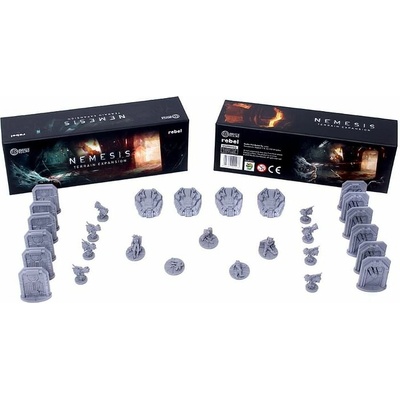 Awaken Realms Lords of Hellas: Terrain Expansion