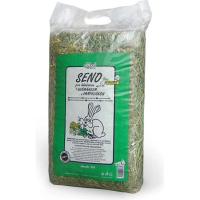 LIMARA Seno s pridavkom hermanku a púpavy 500g