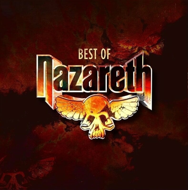 Nazareth - Best Of (LP) (4050538948455)