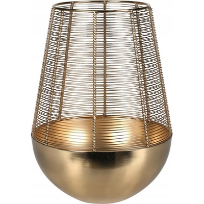 Svícen, podstavec Home Styling Collection 32 cm na 1 svíčku