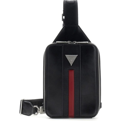 Guess Crossbody taška HMTOCSP6270-BLA