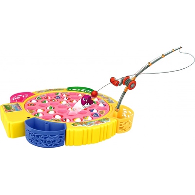 Aga4Kids Společenská hra Hladové rybičky – Zboží Mobilmania