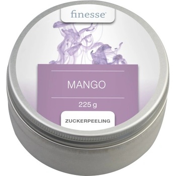 Chemoform finesse® Ексфолираща захар, манго, 225 г