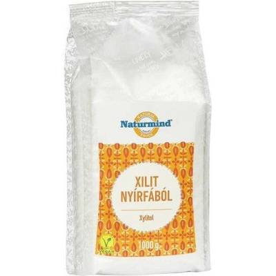 Biorganik Xylitol Březový cukr přírodní sladidlo 500 g