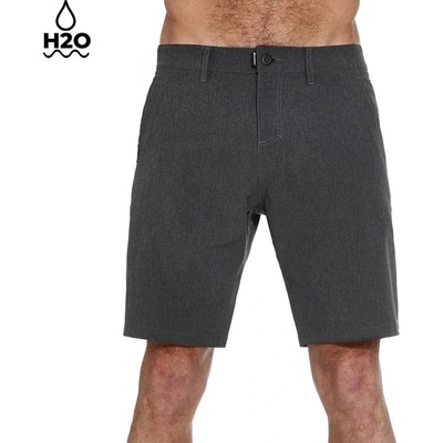 Kraťasy Cruz heather gray