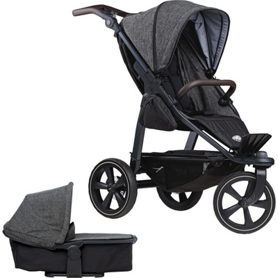 Tfk Kombinovaný MONO2 COMBI pushchair air chamber wheel prem.anthracite 2024