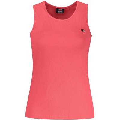 Nórsko 1963 Rosa Dámske tielko ružové