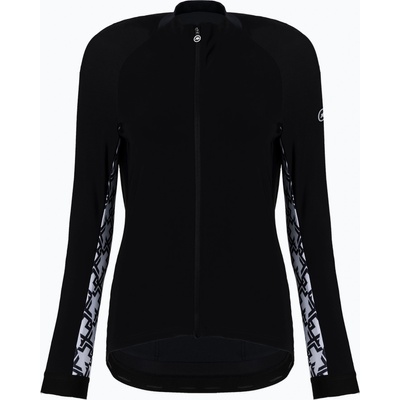 ASSOS Дамско яке за колоездене ASSOS Uma GT Spring Fall black 12.30. 352.18