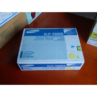 Samsung CLP-Y600A - originálny