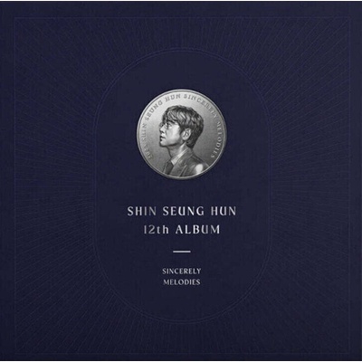 Shin Seung Hun - Sincerely Melodies (Gatefold Sleeve) (180 g) (2 LP) (8809704434386)