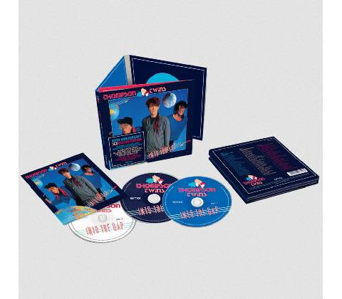 Thompson Twins Into The Gap CD