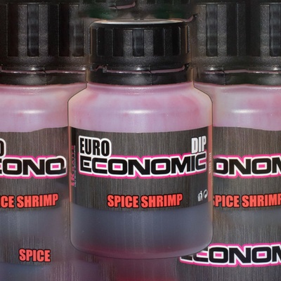 LK baits Dip Euro Economic Spice Shrimp 100 ml