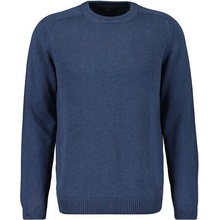 Ragman pánský svetr 464180 782 Round neck 782 Blau-mel