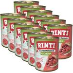RINTI Senior говеждо - консерва 12 x 800 г