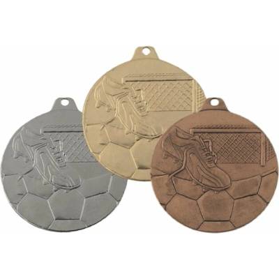 TROFEJE.sk Medaila OT5/_ futbalzlato