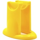 Fidget Spinner stojánek žlutý