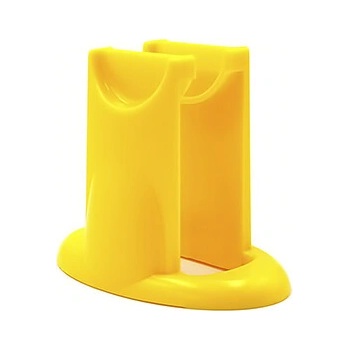 Fidget Spinner stojánek žlutý