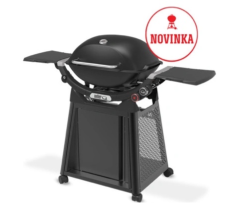 Weber Q3200N+