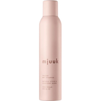 Mjuuk Suchý šampon Volume 250 ml