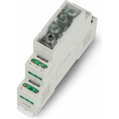 BleBox tempSensor DIN - teplotní senzor 230V AC - WiFi - aplikace pro Android/iOS