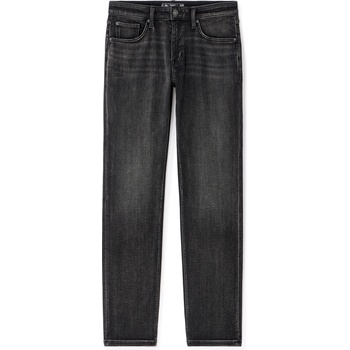 Celio Дънки C15 Straight Stlmaille Celio | Cheren | МЪЖЕ | 42/34