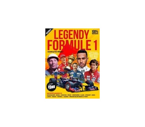 Legendy Formule 1