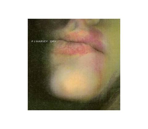 HARVEY P.J.: DRY CD
