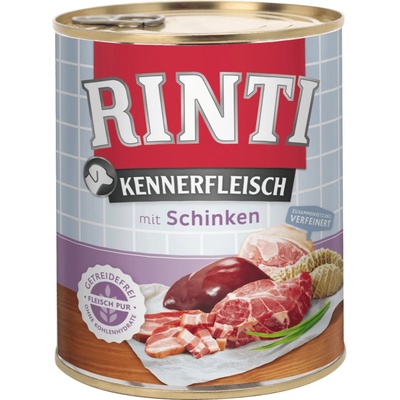 Rinti Kennerfleisch šunka 800 g