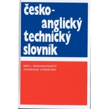 Česko - anglický technický slovník