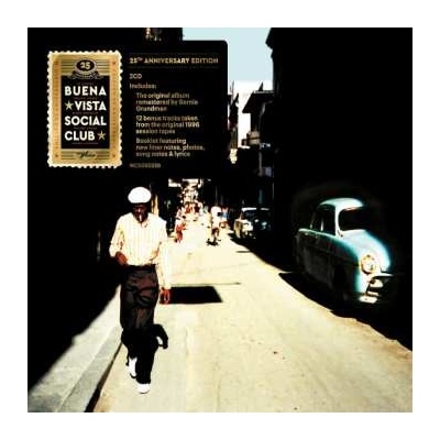 Buena Vista Social Club - Buena Vista Social Club 2 CD