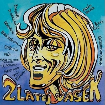 NECKAR VACLAV - ZLATEJ VASEK CD
