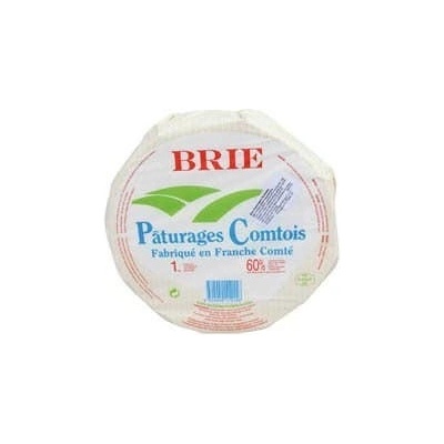 Pâturages Comtois Brie sýr 60% 1000 g