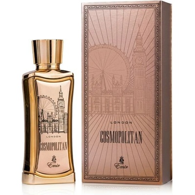 Paris Corner Emir Cosmopolitan London parfémovaná voda unisex 85 ml