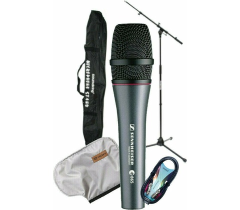 Sennheiser E865